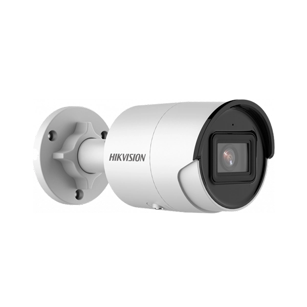 Hikvision Bullet Camera 8MP Network AcuSense fixed 30m IR - DS-2CD2086G2-IU(2.8mm)(C)